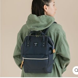 BNWT Japanese Anello Cross Bottle Backpack